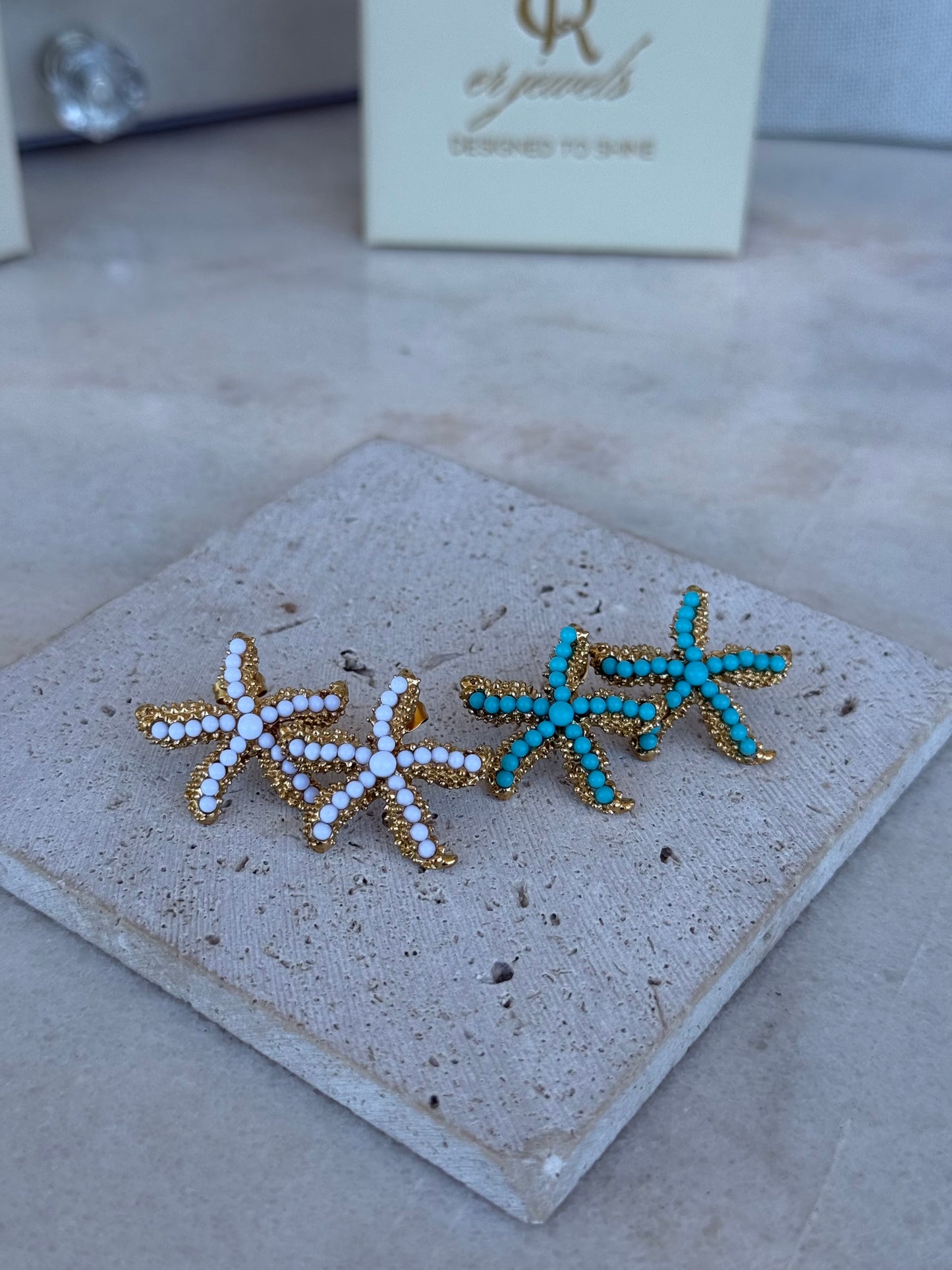 Orecchini Ocean Pearl