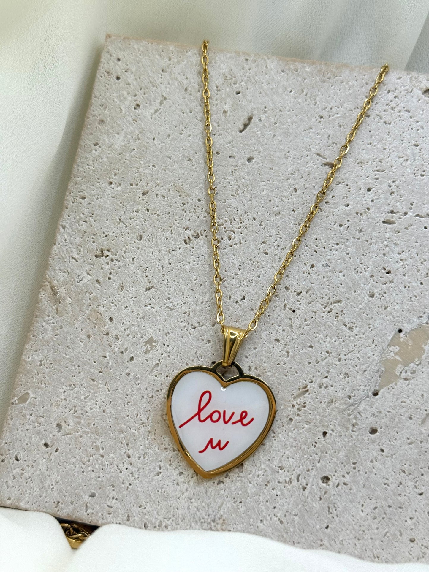 Collana Love U
