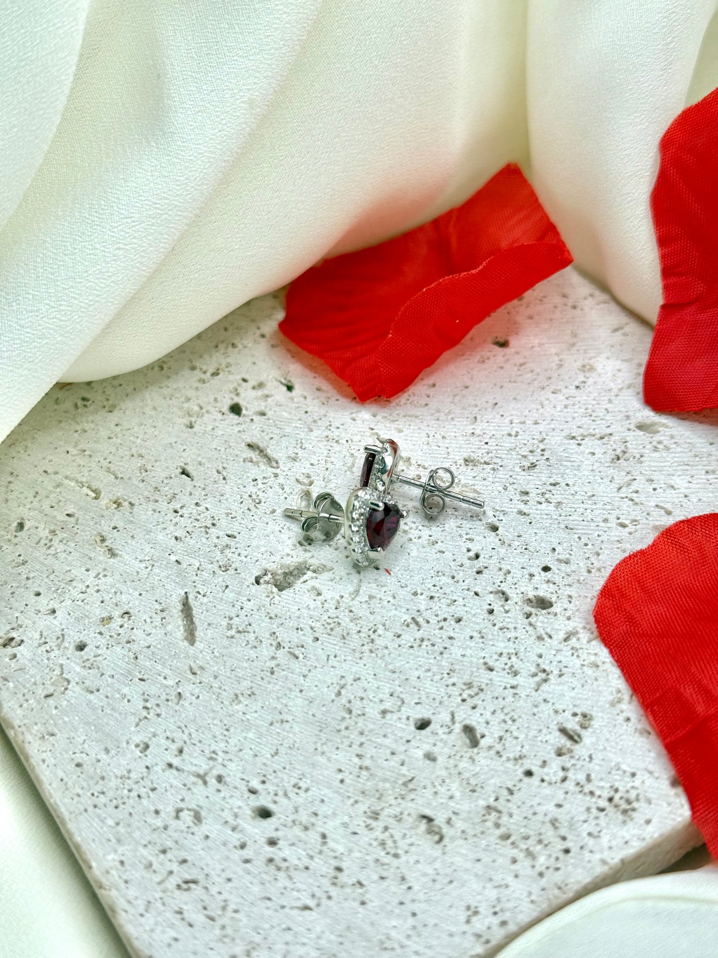 Orecchini Waldorf | ARGENTO 925