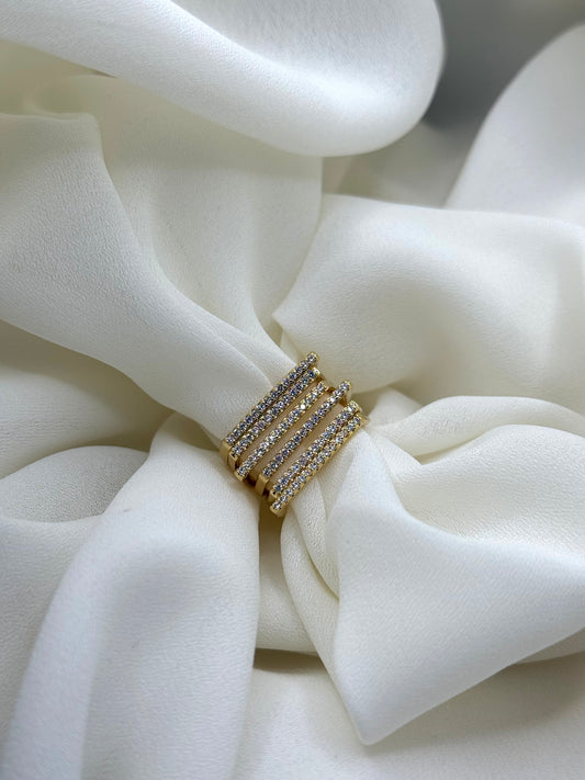 Anello Imperial Shine