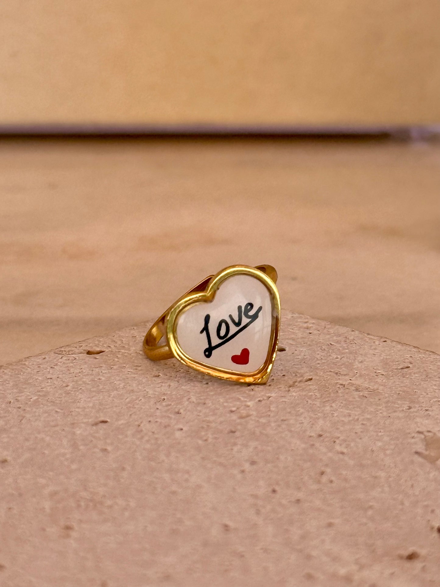 Anello Love