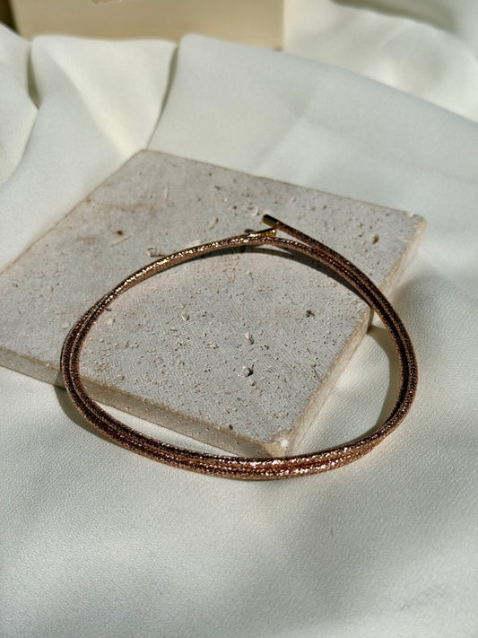 Collana Magnetic & Charm