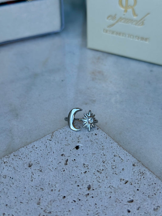 Anello Bacio Di Venere