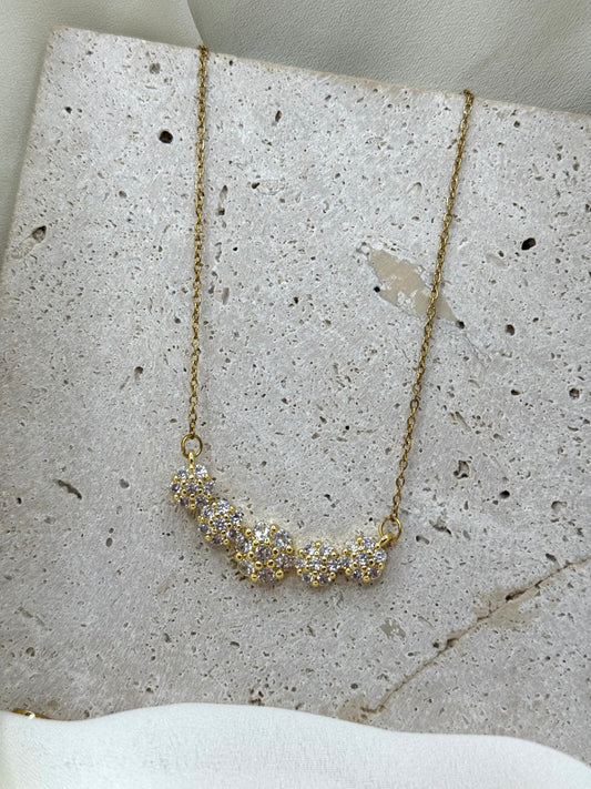 Collana Flower