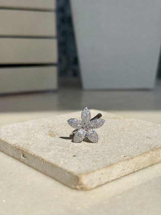 Anello Diamond Blossom