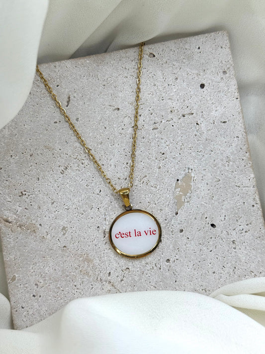 Collana C’est la vie