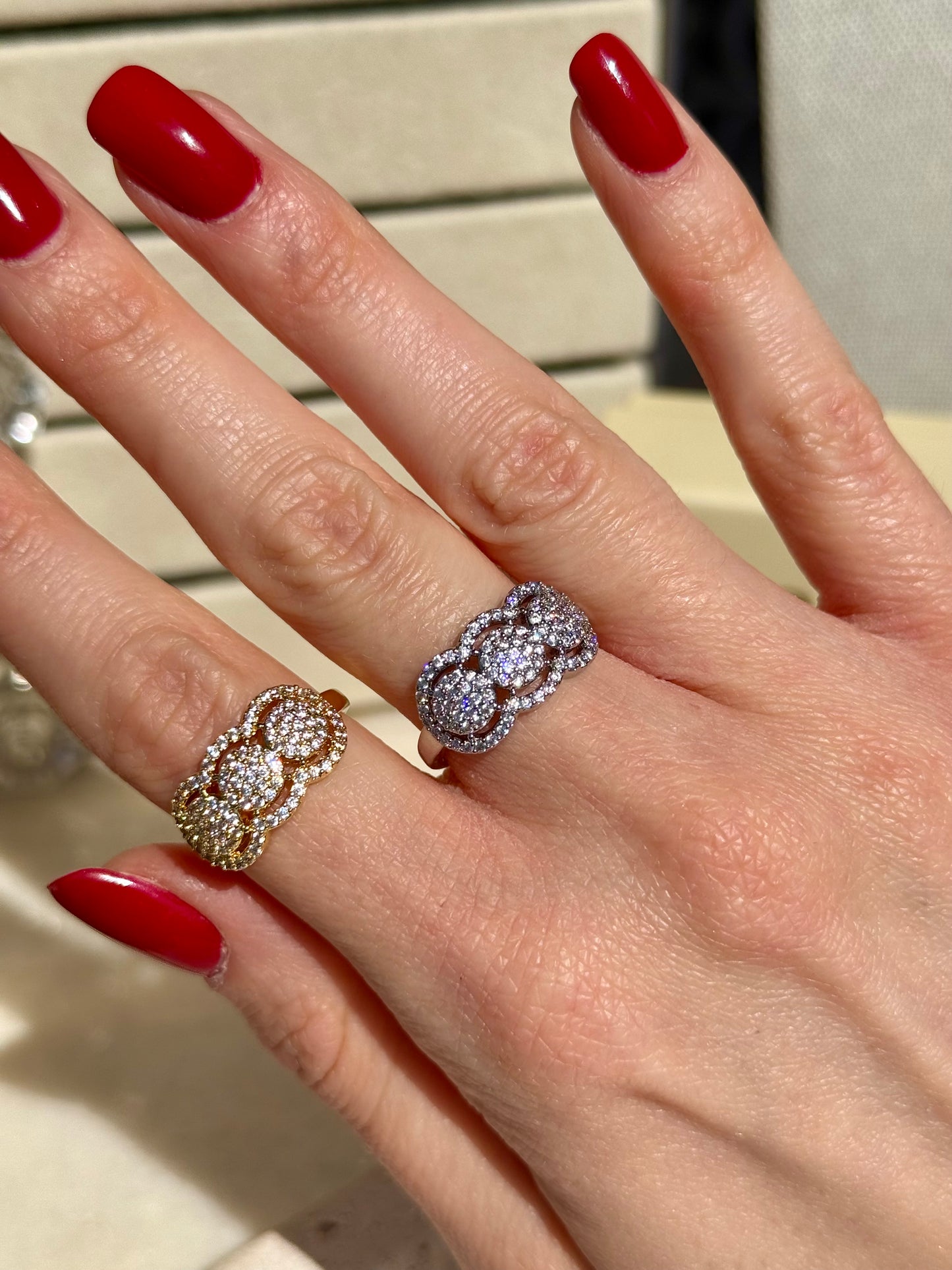 Anello Trilogy Margaret