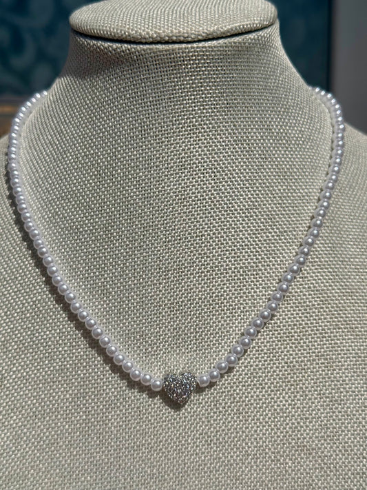 Collana Pearlié