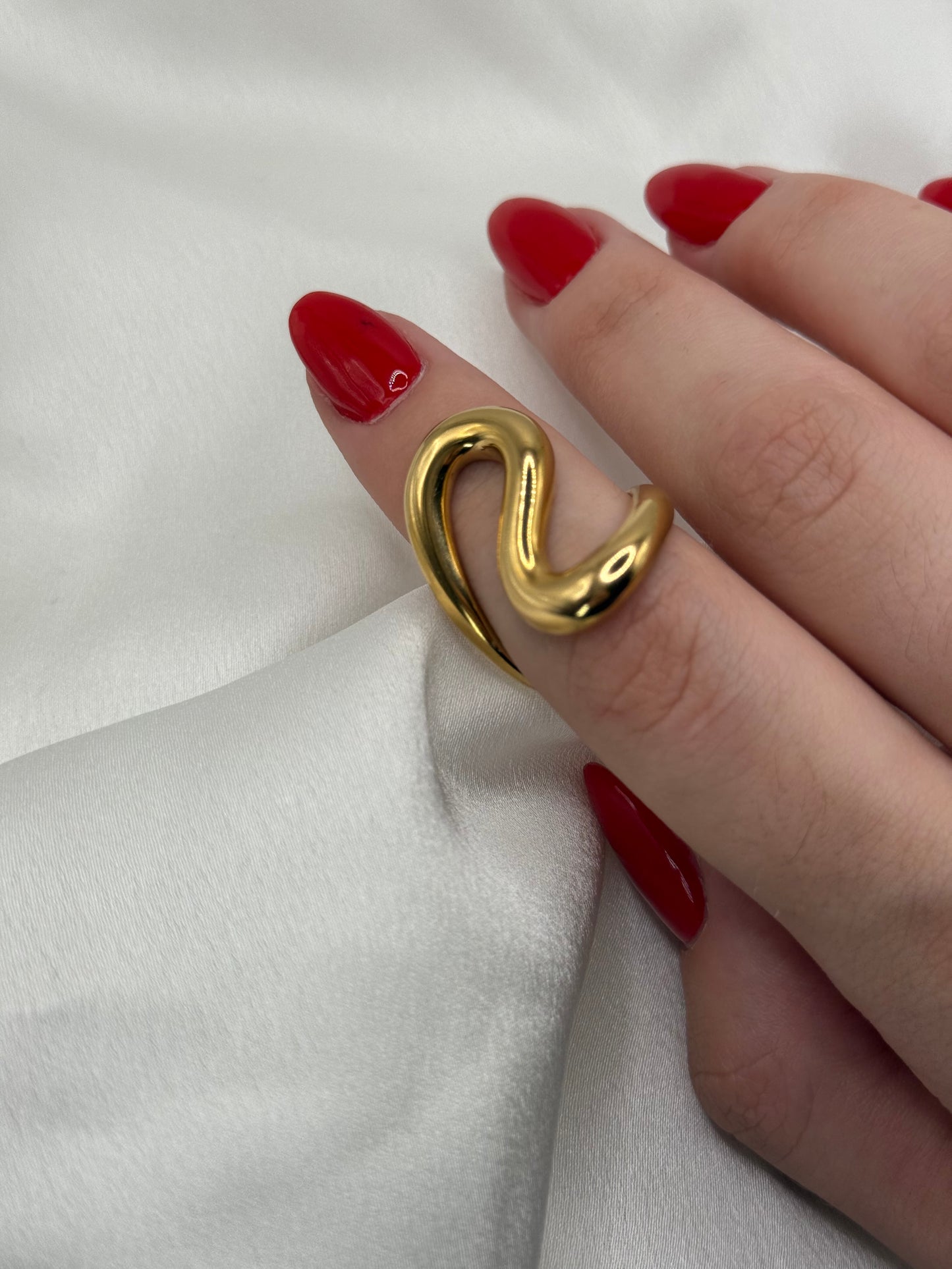 Anello Wave