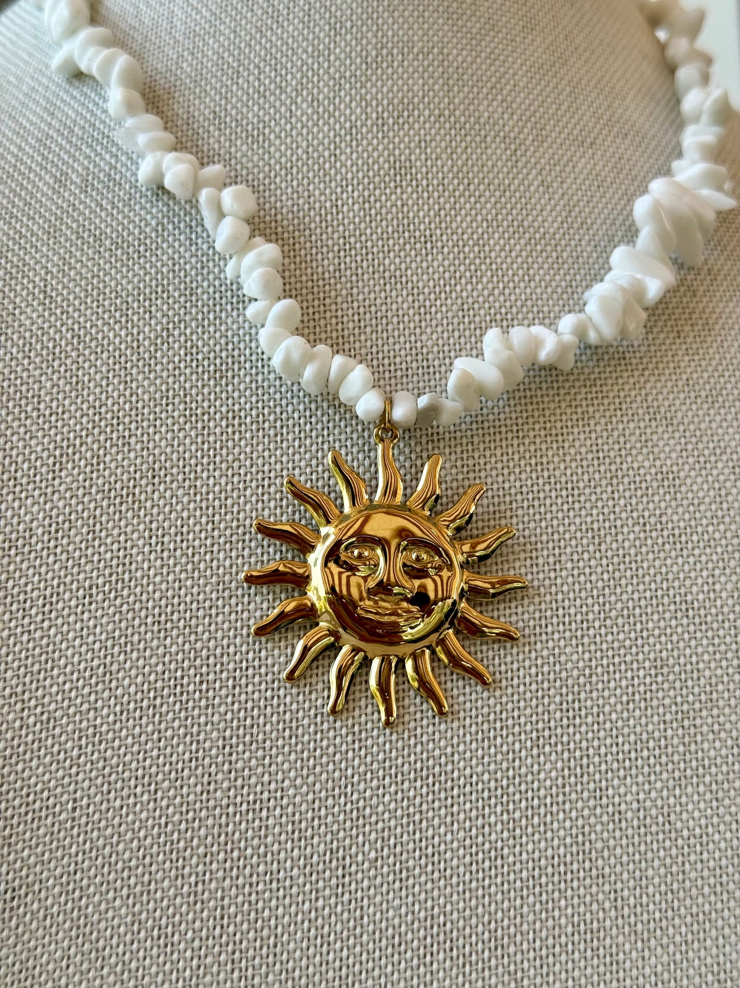 Collana Salt&Sun