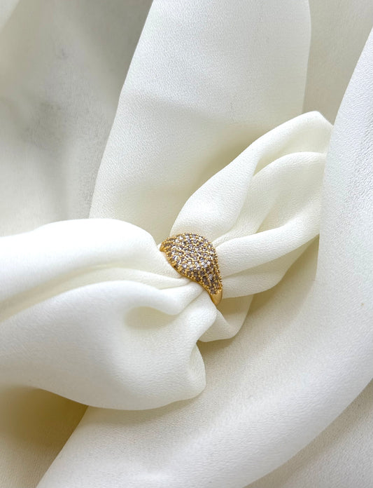 Anello Chevalier Round