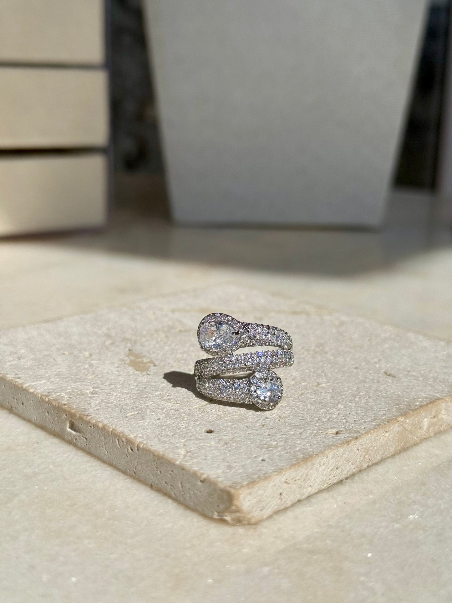 Anello Eclipse