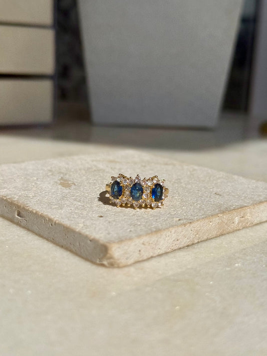Anello Trilogy Kate – gioielleria – ER Jewels