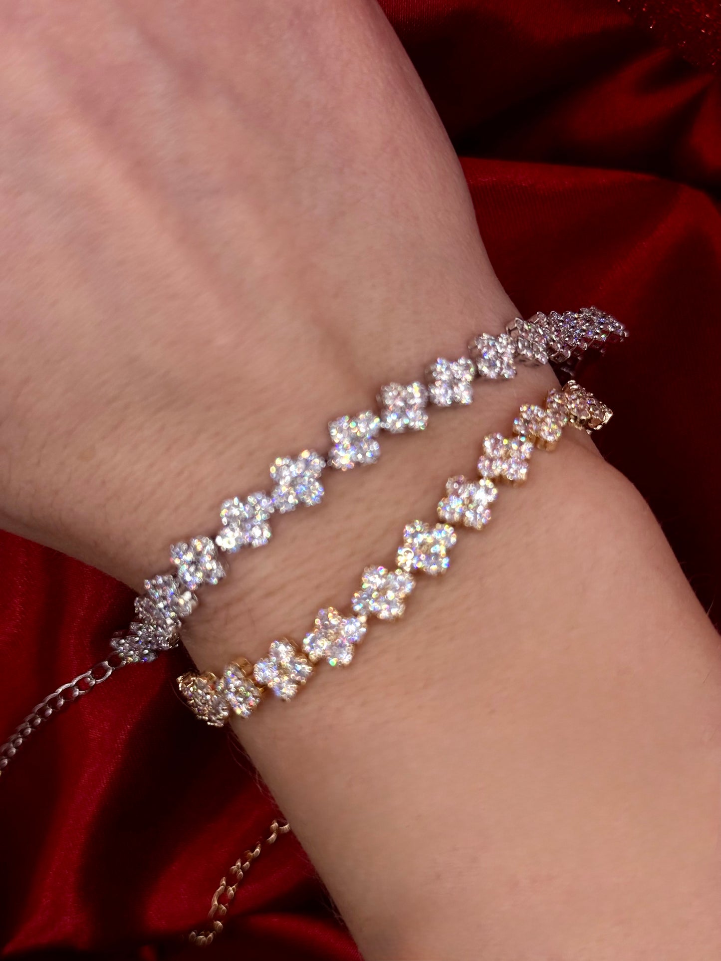 Bracciale Winter Glow