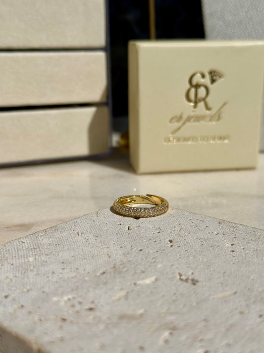Anello Veretta Ecléris