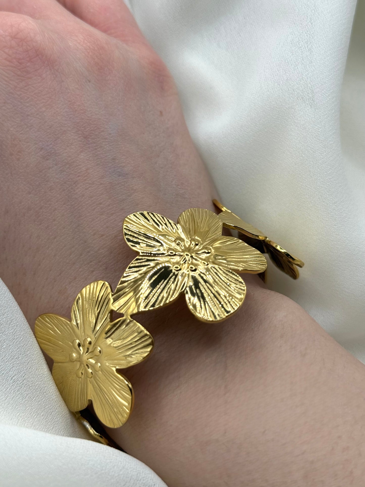 Bracciale Flower
