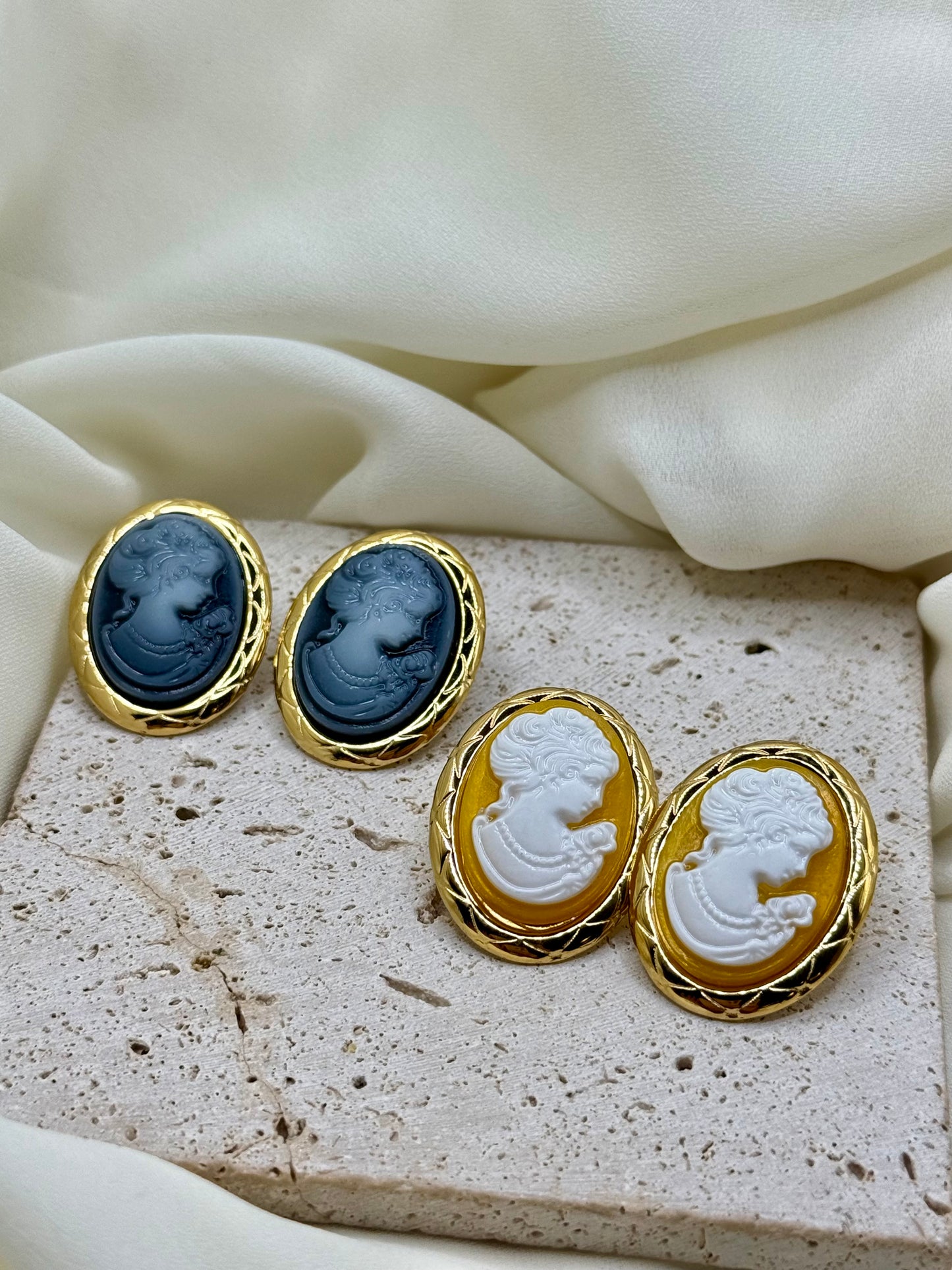 Orecchini Bridgerton