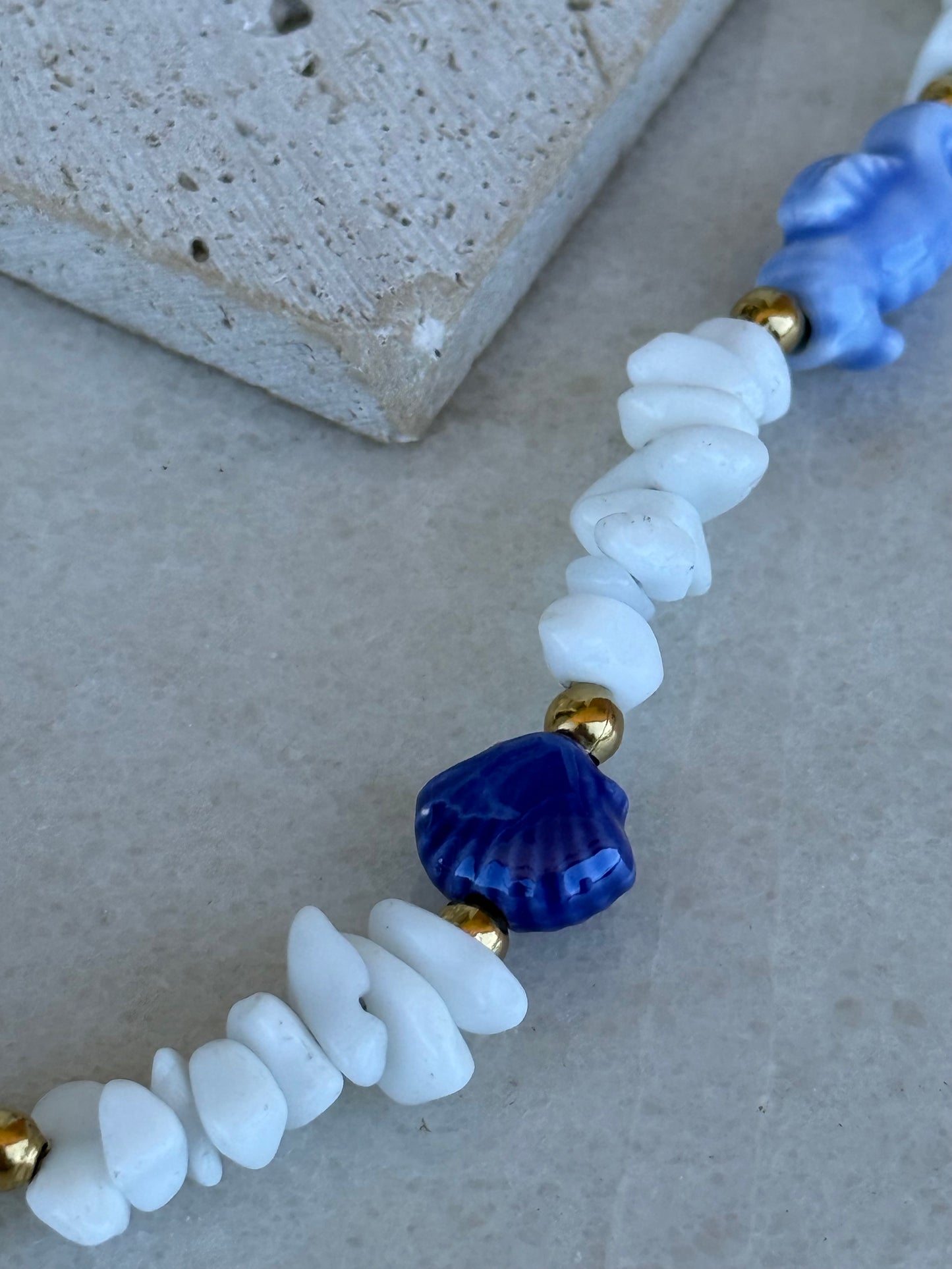 Collana Marina Blue