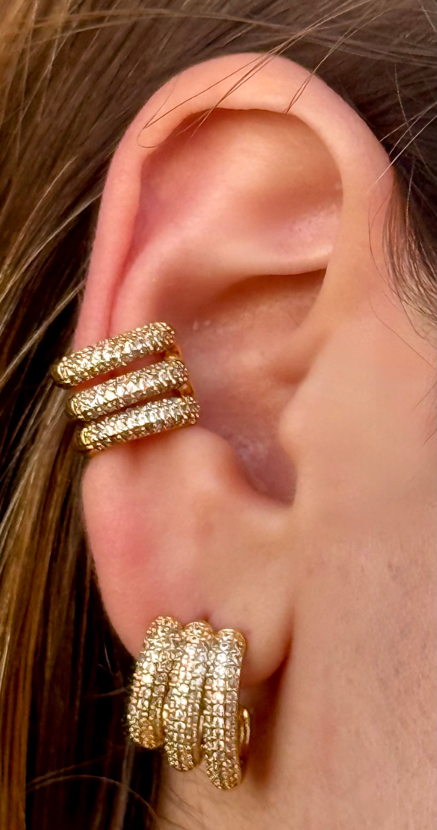 Ear Cuff Charlotte