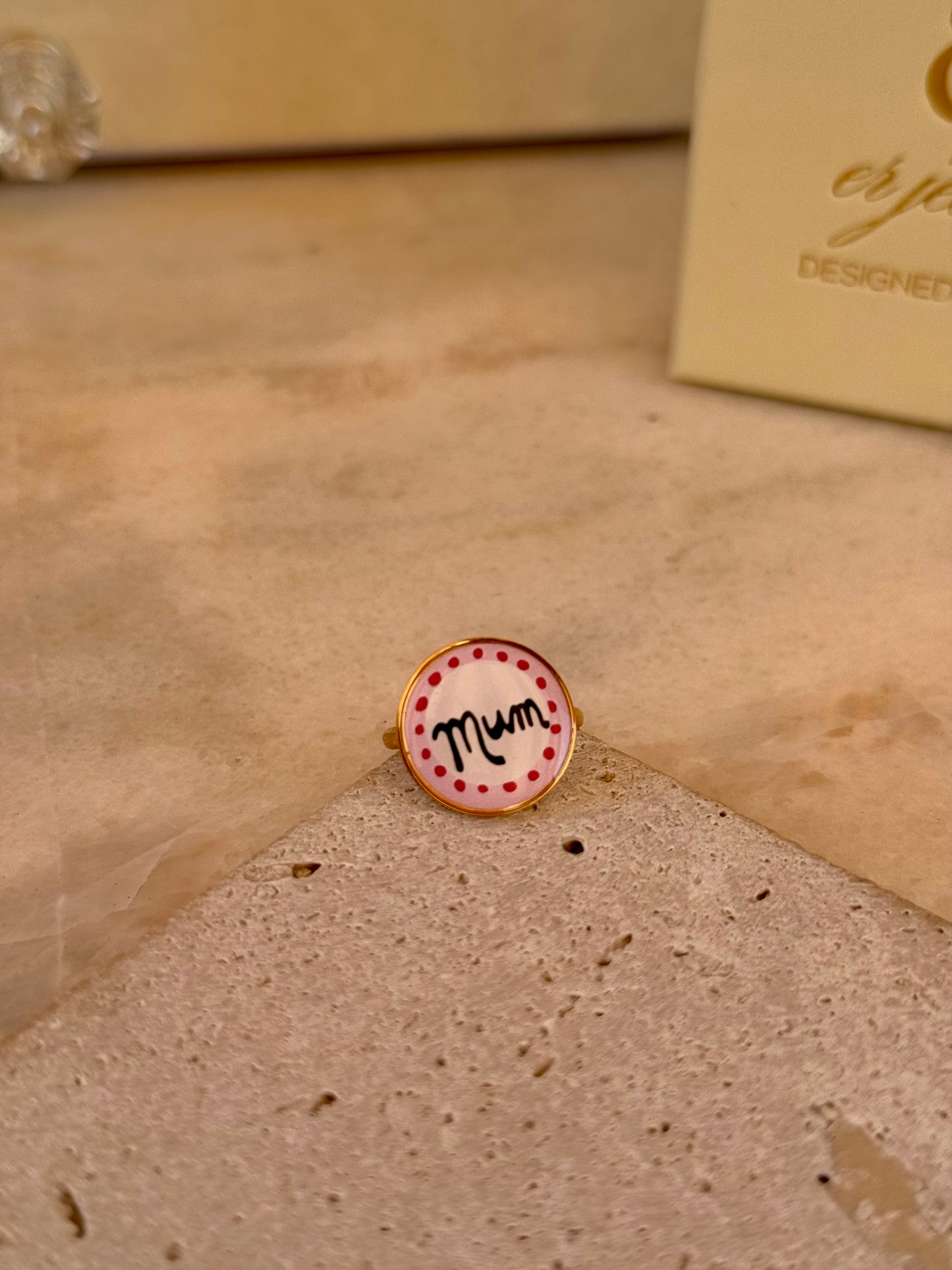 Anello Mum