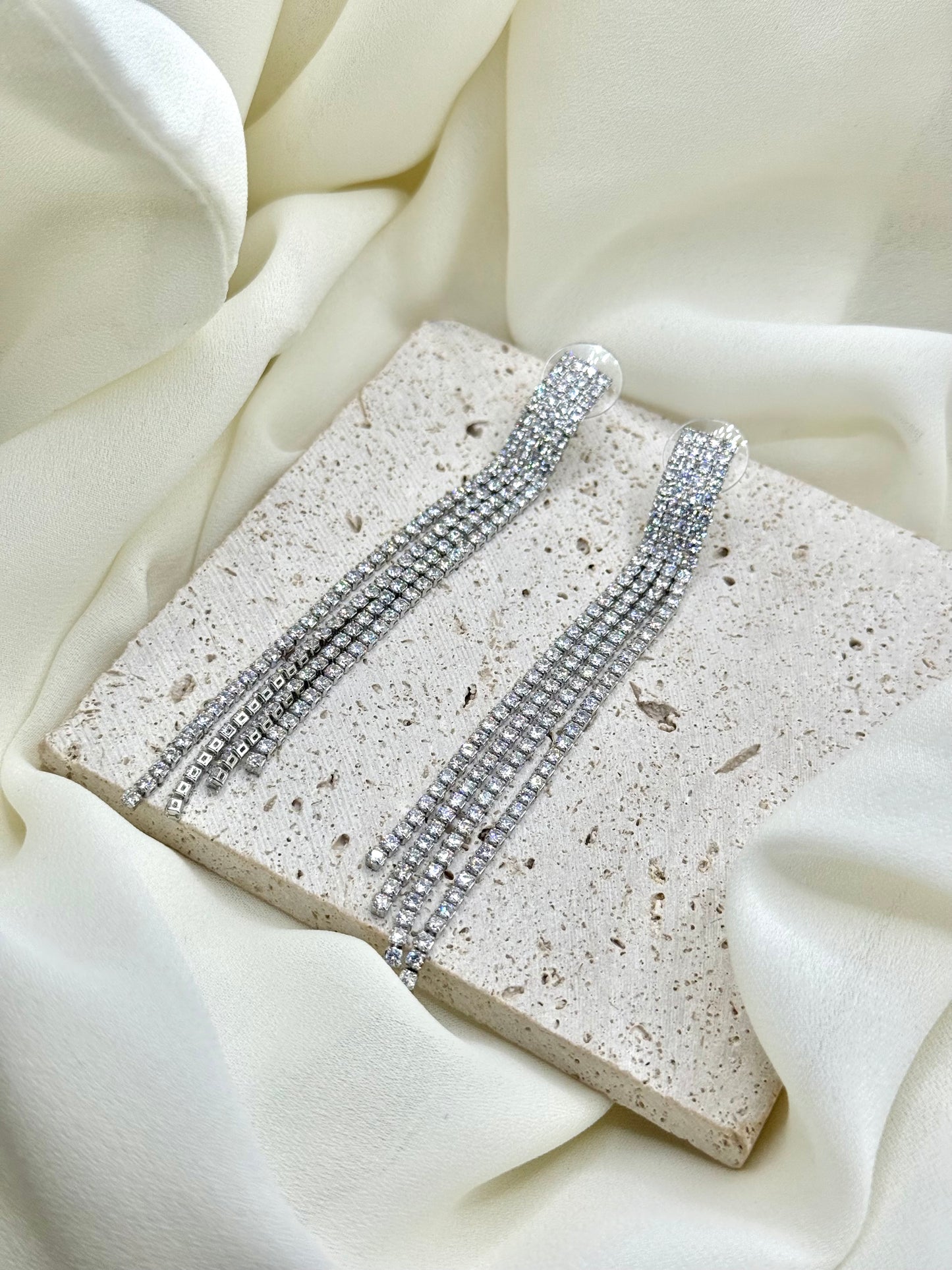 Orecchini Diamond Fall