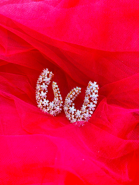 Orecchini Xmas Sparks