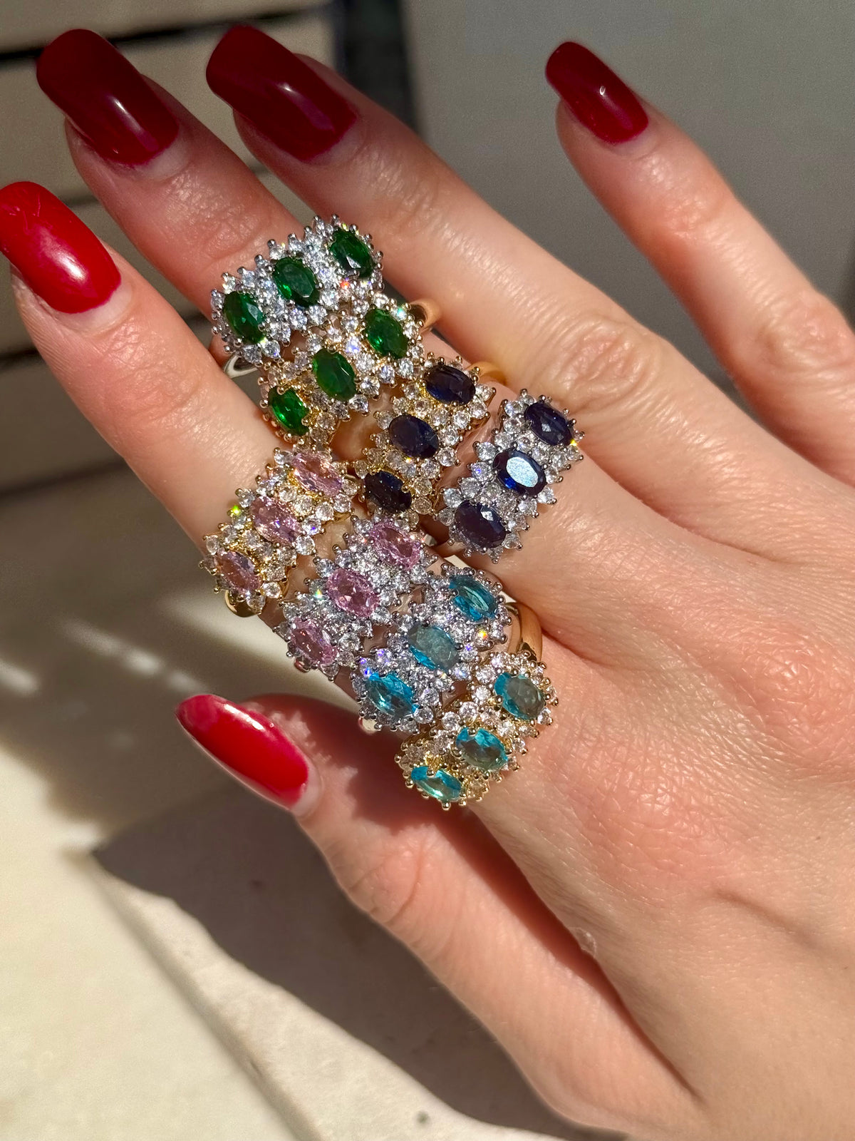 Anello Trilogy Kate – gioielleria – ER Jewels – immagine 10