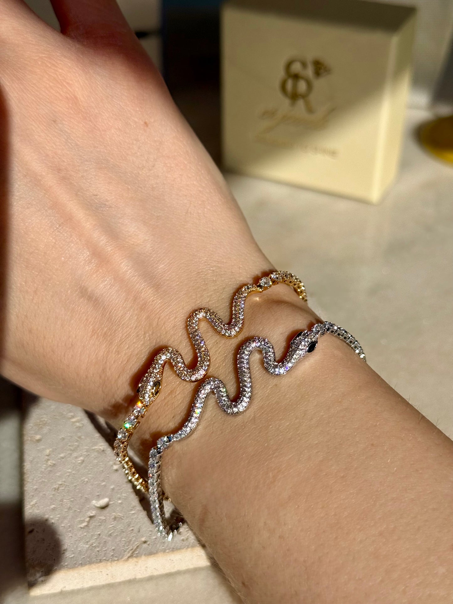 Bracciale Viper