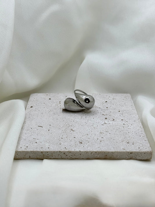 Anello Goccia