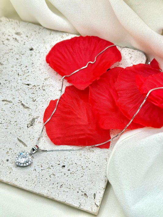 Collana Waldorf| ARGENTO 925