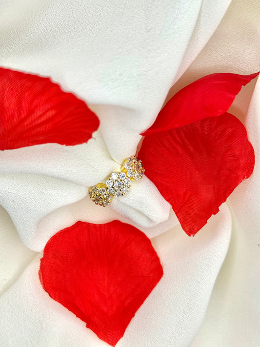 Anello Trilogy Flower