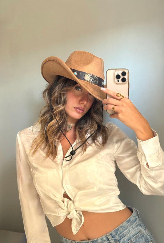 Cappello Texas Mood