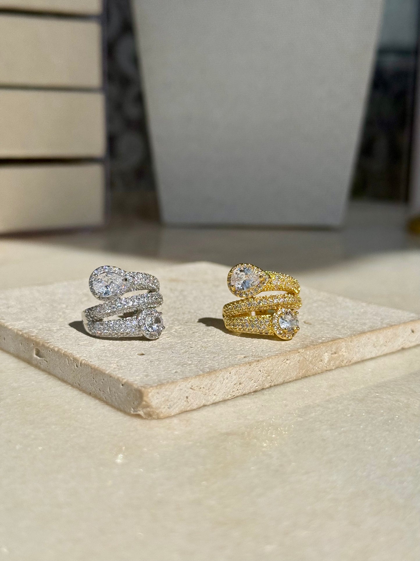 Anello Eclipse