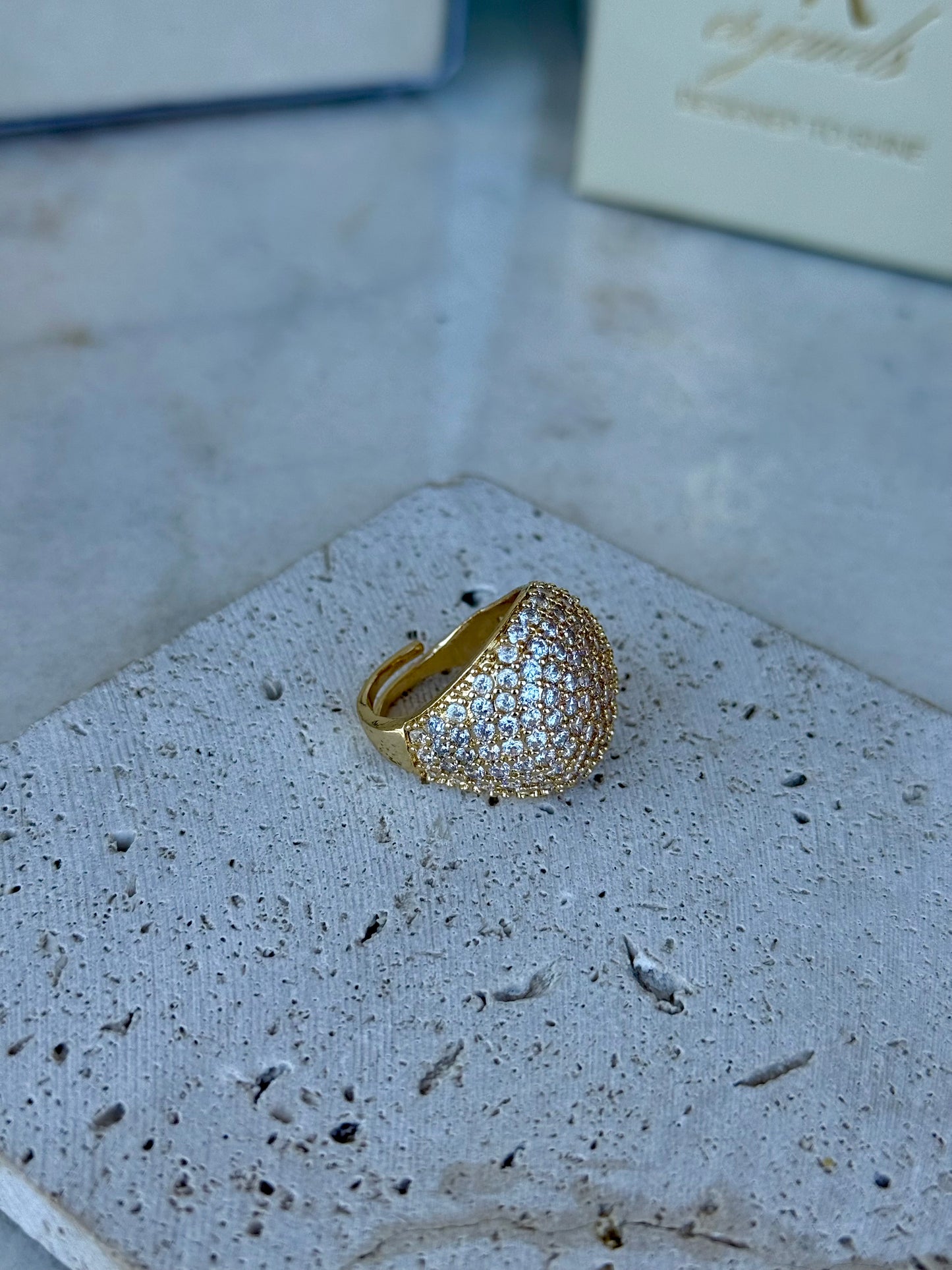Anello Bomb Shine