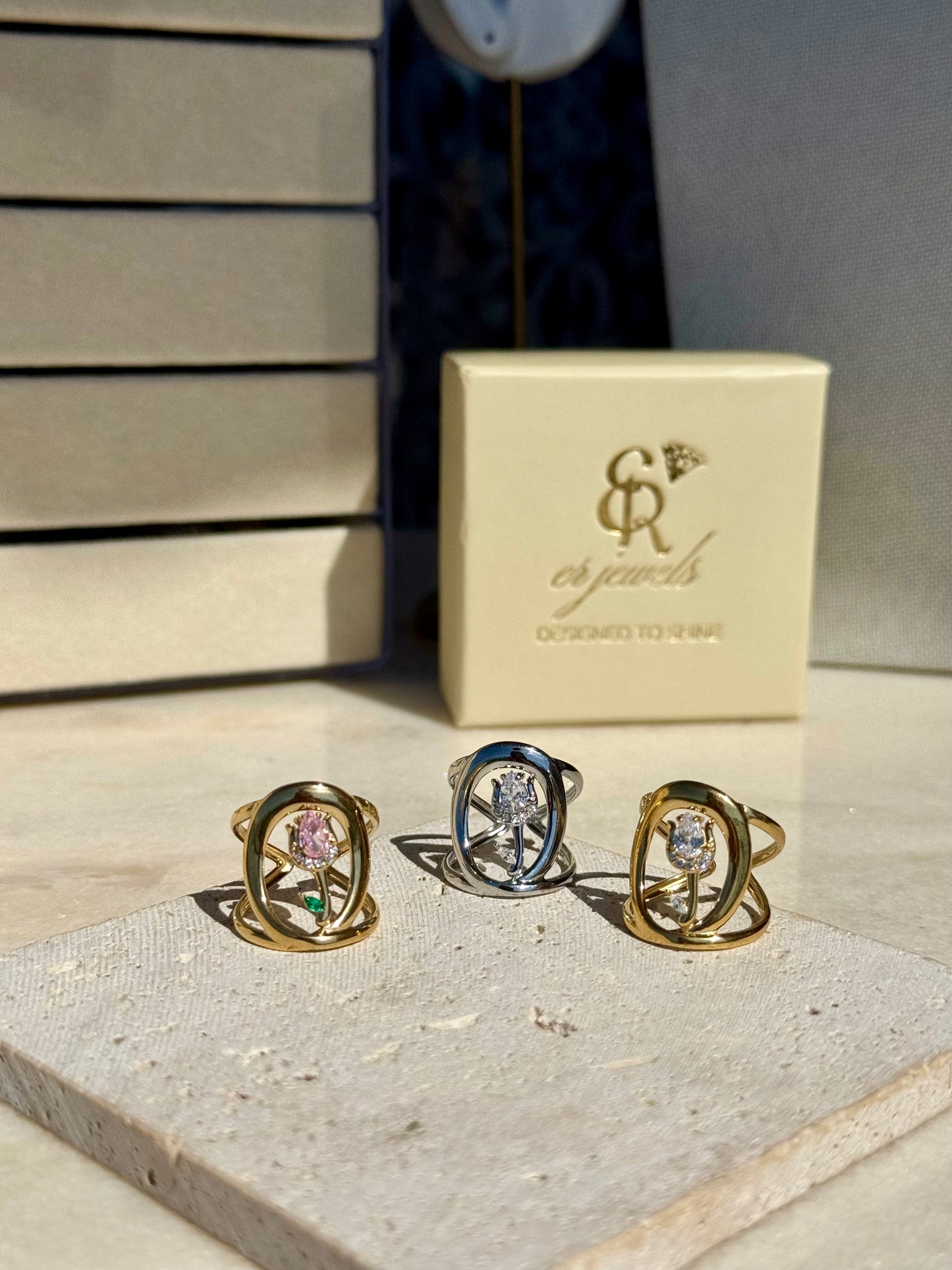 Anello Belle