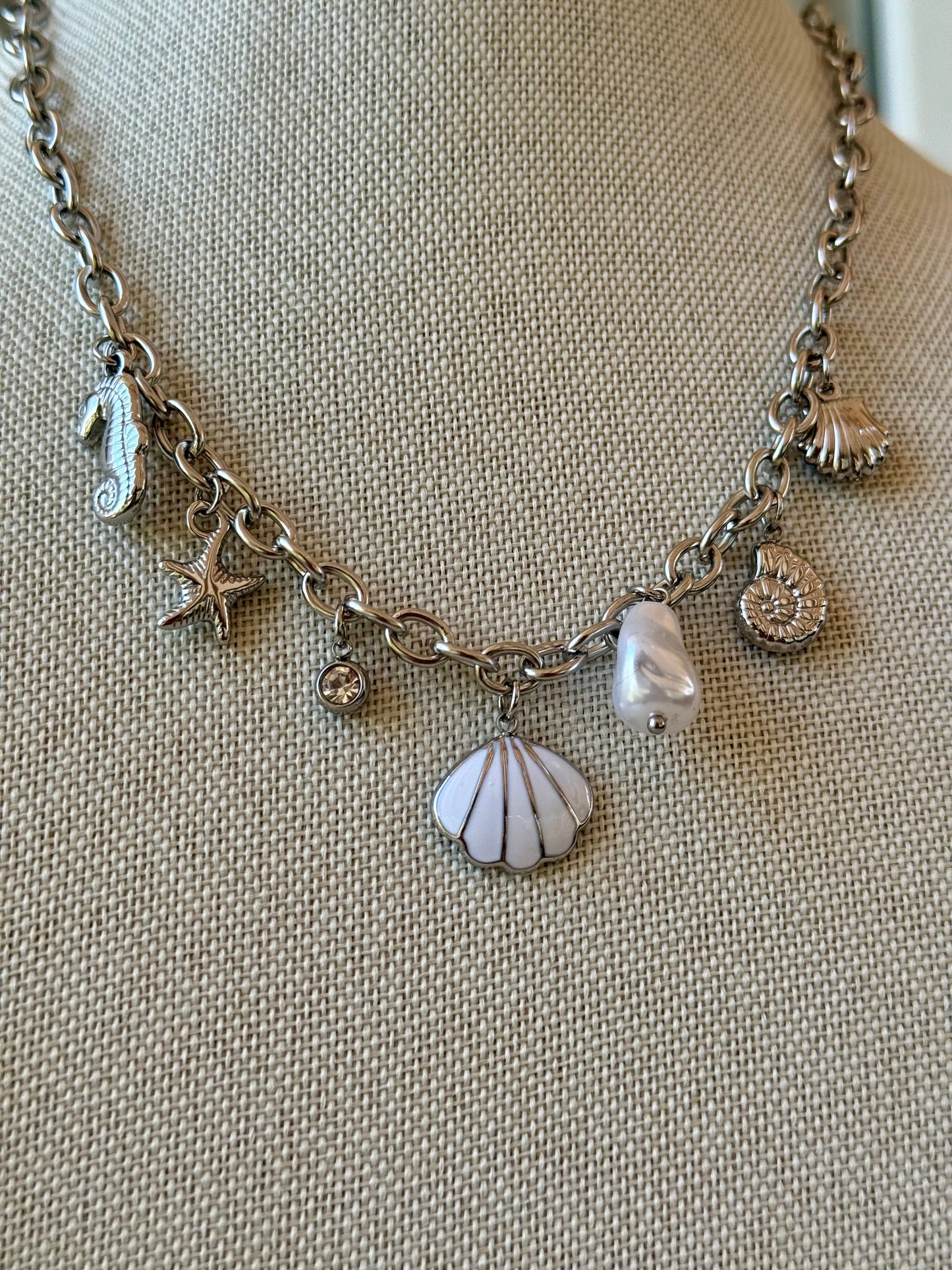 Collana Ocean Whisper