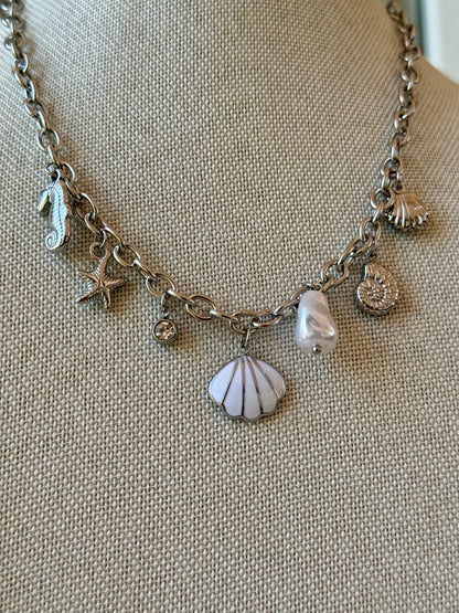 Collana Ocean Whisper