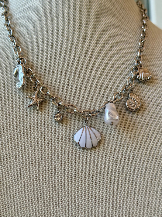Collana Ocean Whisper