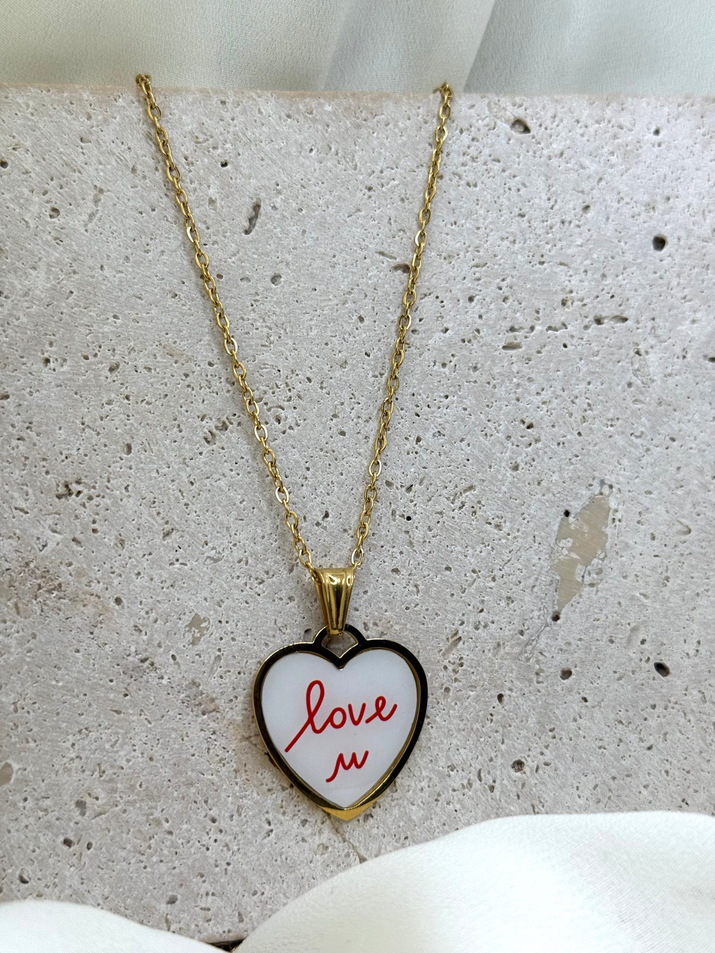Collana Love U