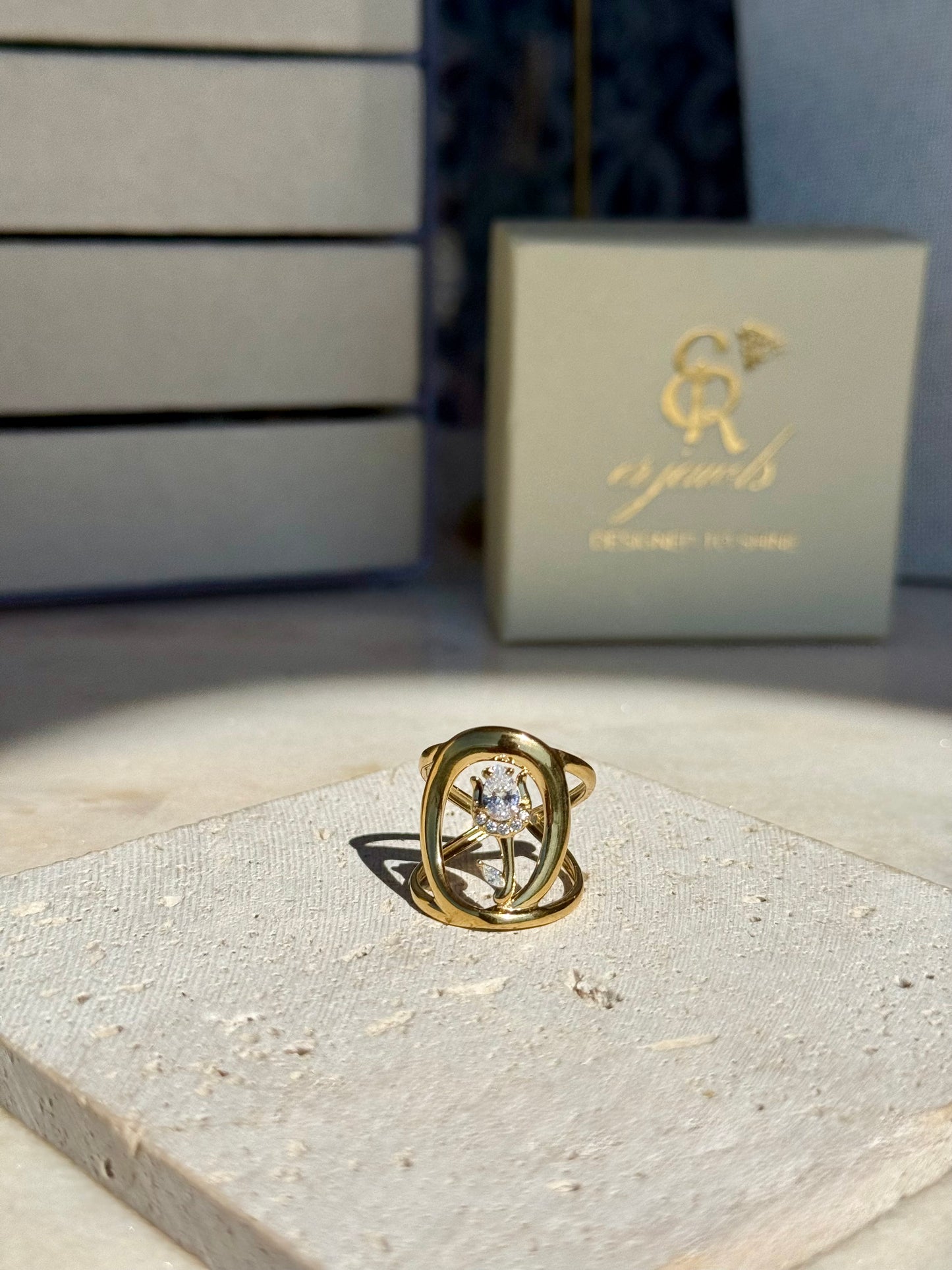 Anello Belle