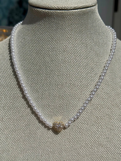 Collana Pearlié
