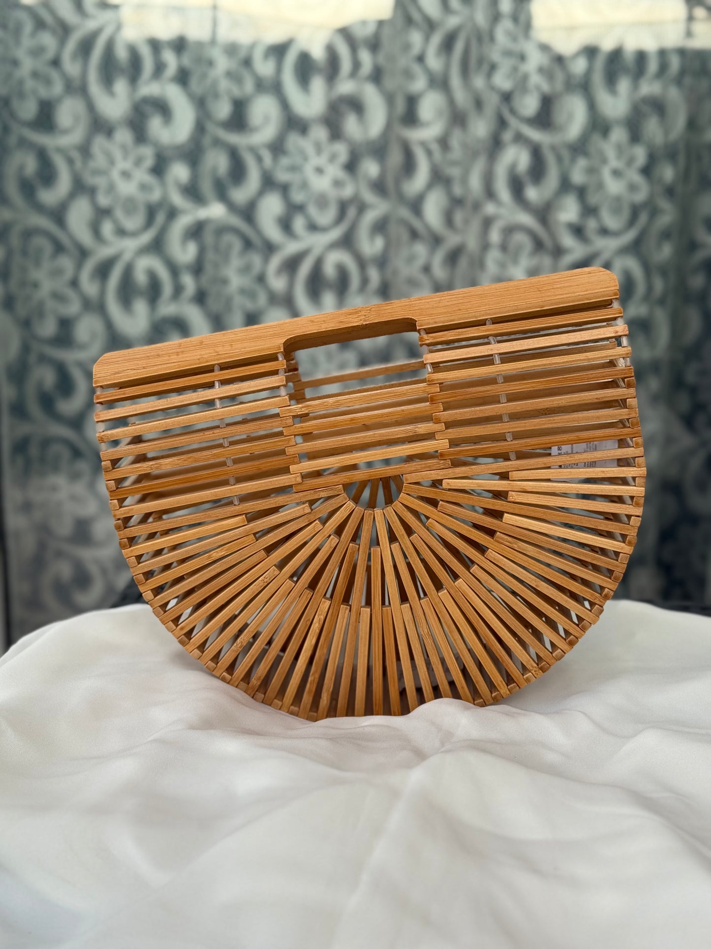 Borsa Bambù Sand