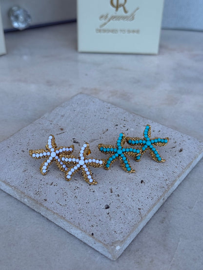 Orecchini Ocean Pearl