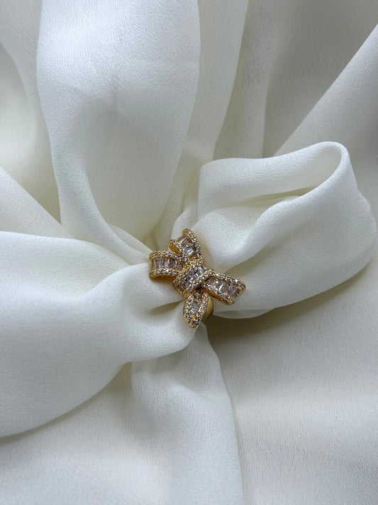Anello Chérie Bow