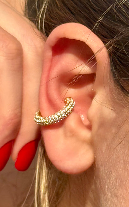 Earcuff Slim Glow