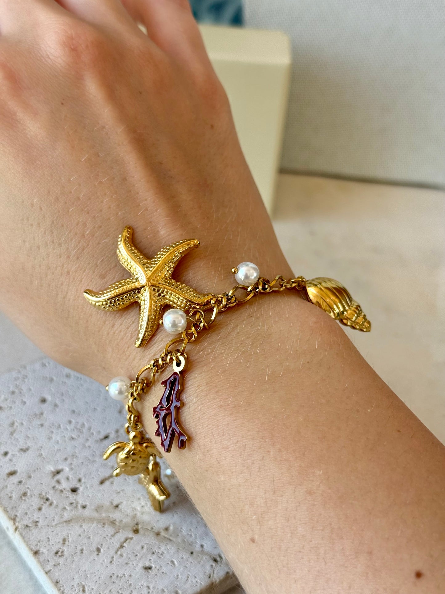 Bracciale Solar Muse