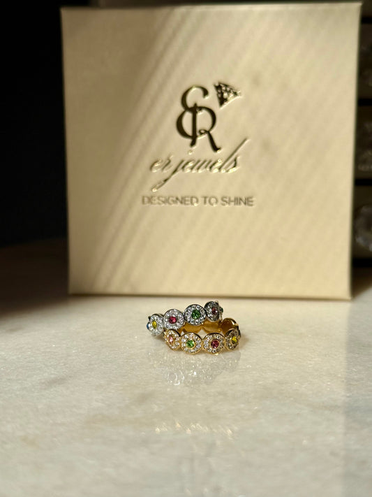 Anello Chantilly