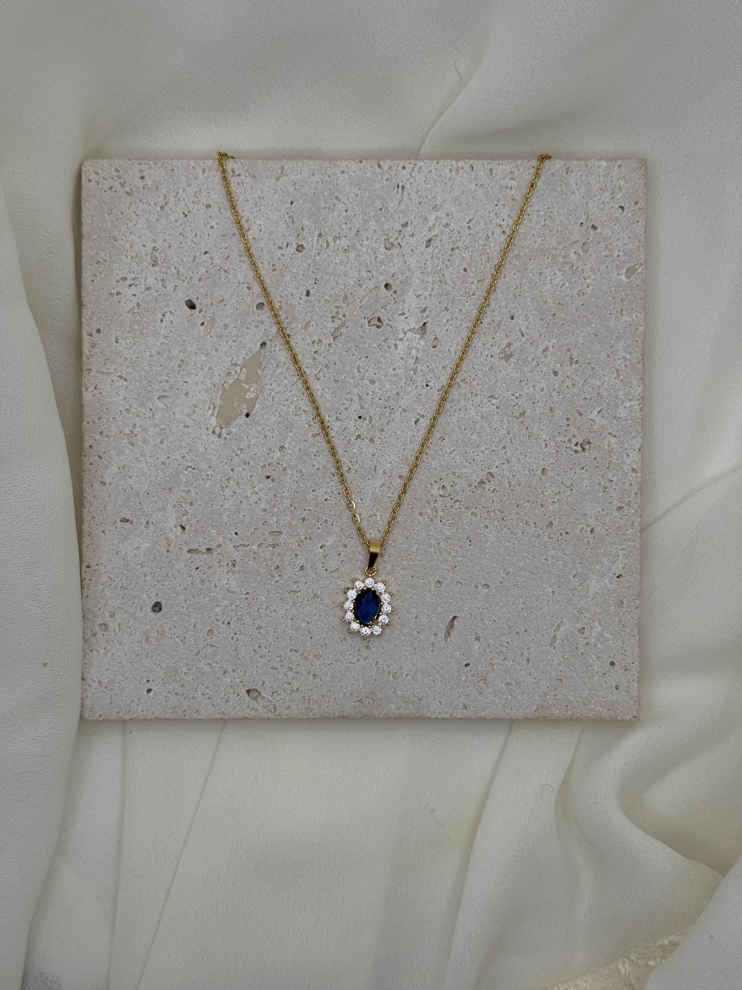Collana Crystal