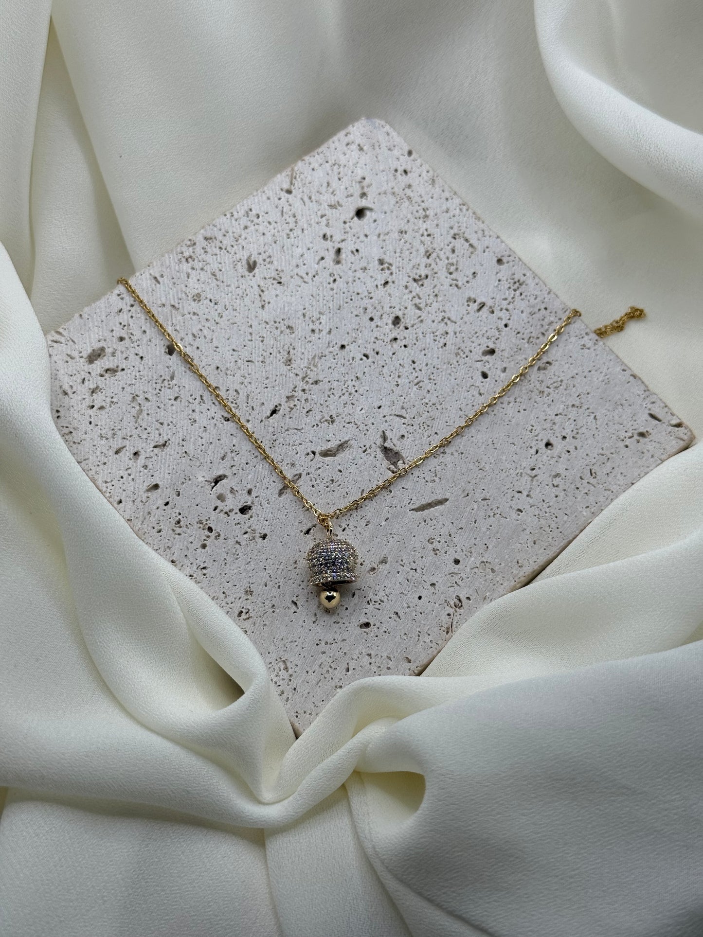 Collana Magic Bells