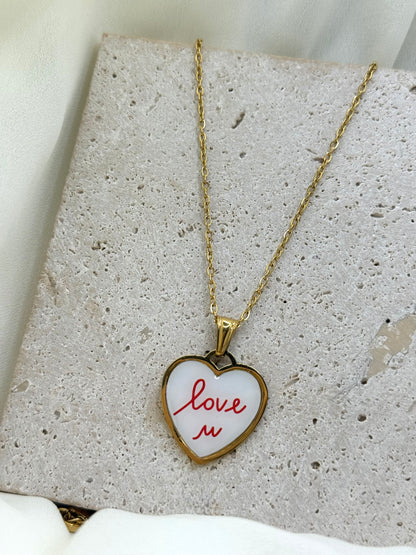 Collana Love U